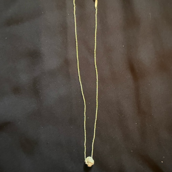 Tiffany & Co. Knot Pendant Necklace - Not in stores/online - Picture 11 of 16